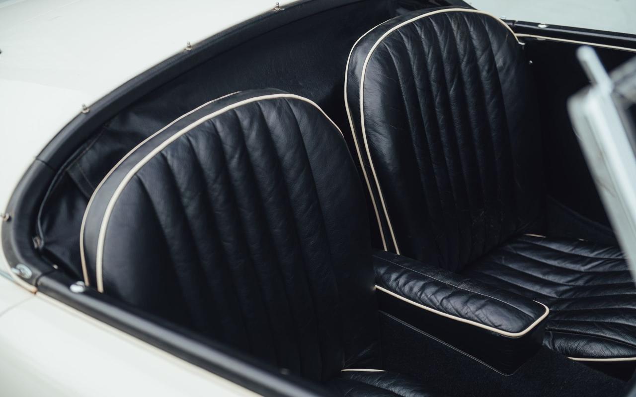 1959 MG MGA 1600 Mk I Roadster