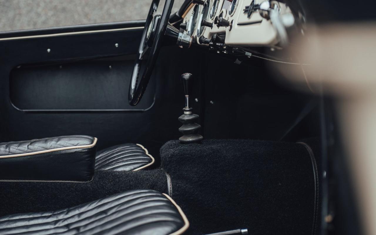 1959 MG MGA 1600 Mk I Roadster