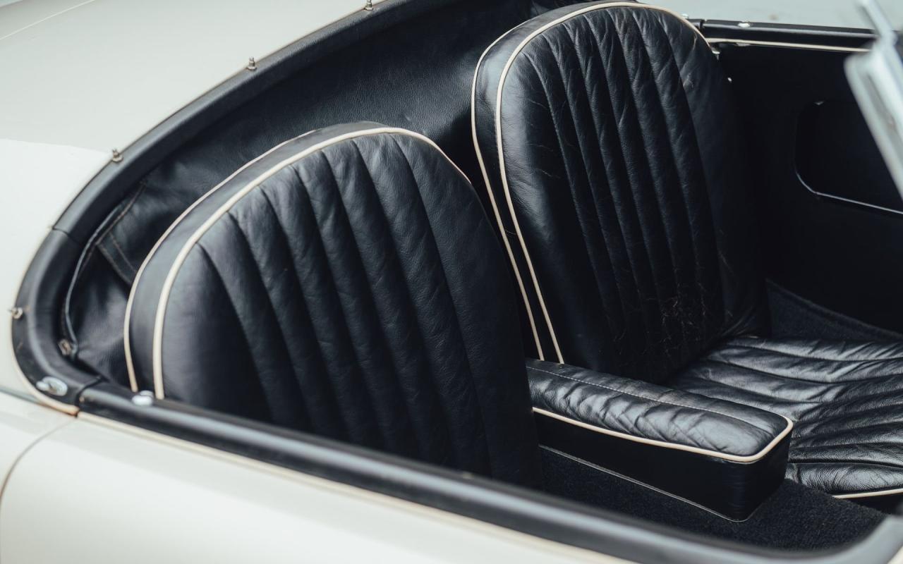 1959 MG MGA 1600 Mk I Roadster