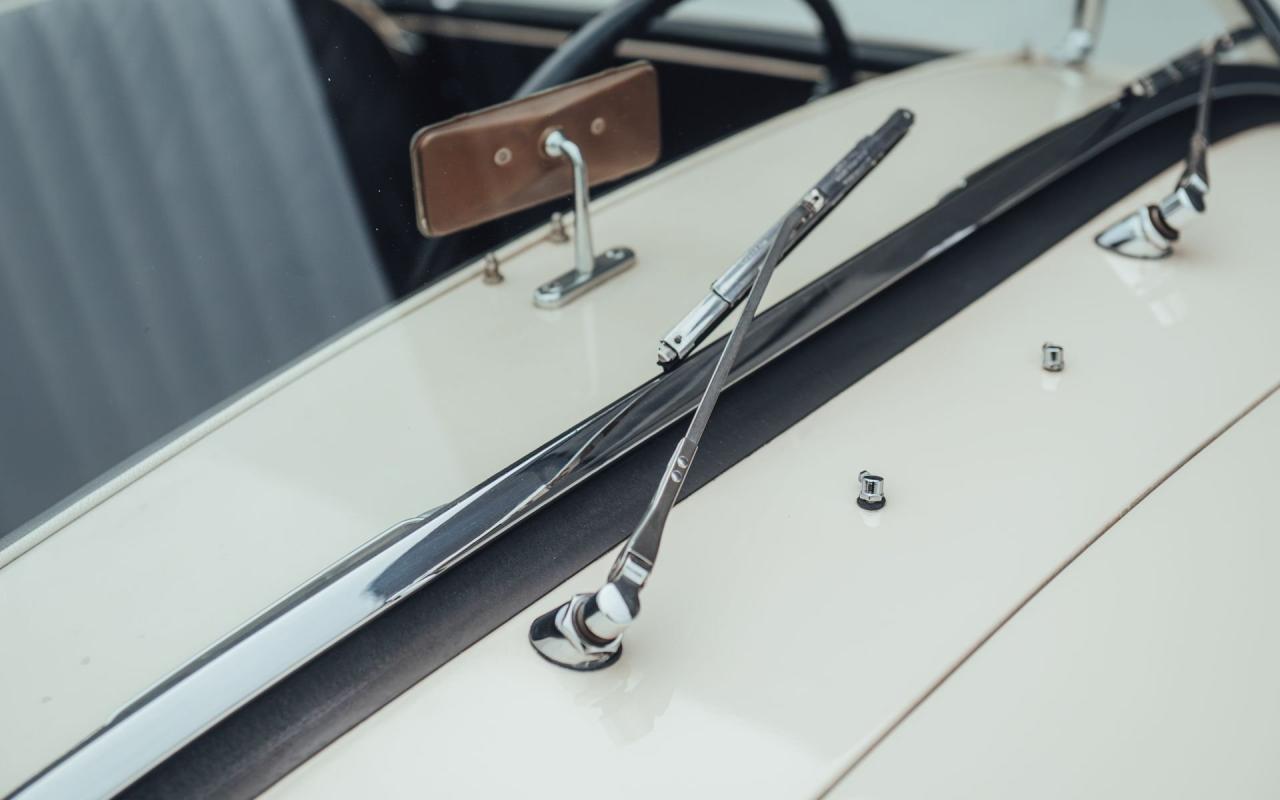 1959 MG MGA 1600 Mk I Roadster