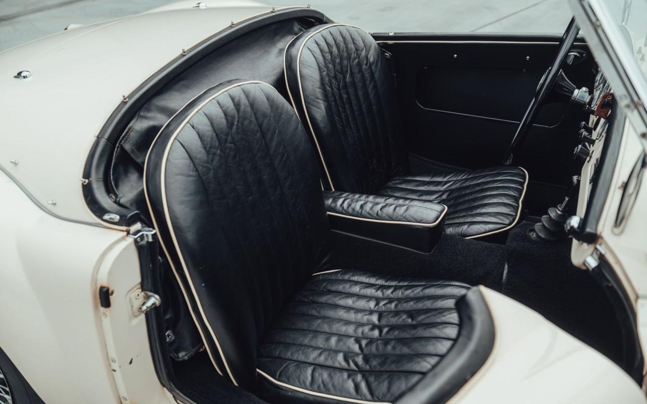 1959 MG MGA 1600 Mk I Roadster