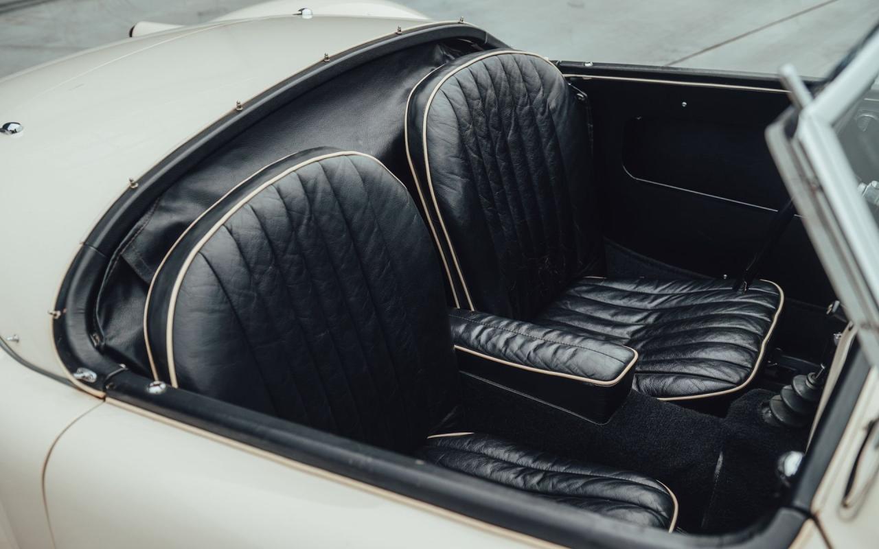 1959 MG MGA 1600 Mk I Roadster