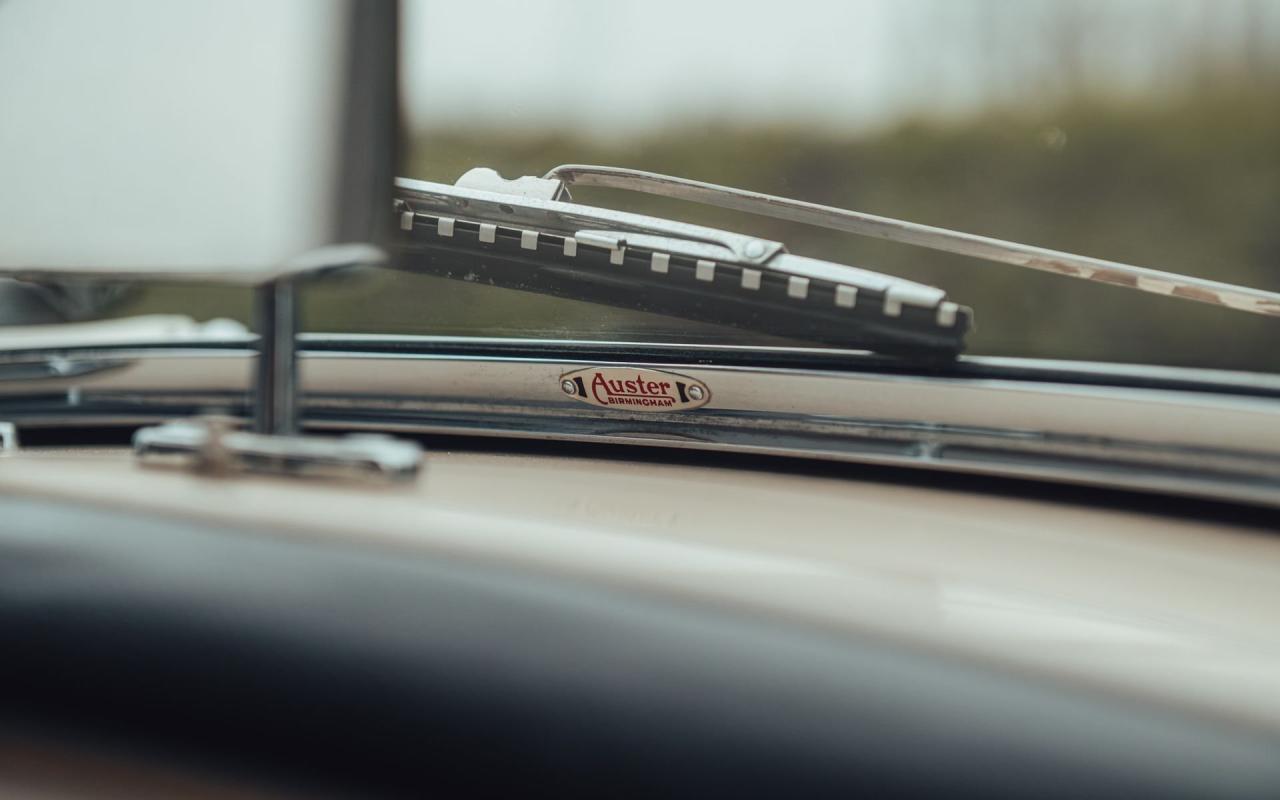 1959 MG MGA 1600 Mk I Roadster