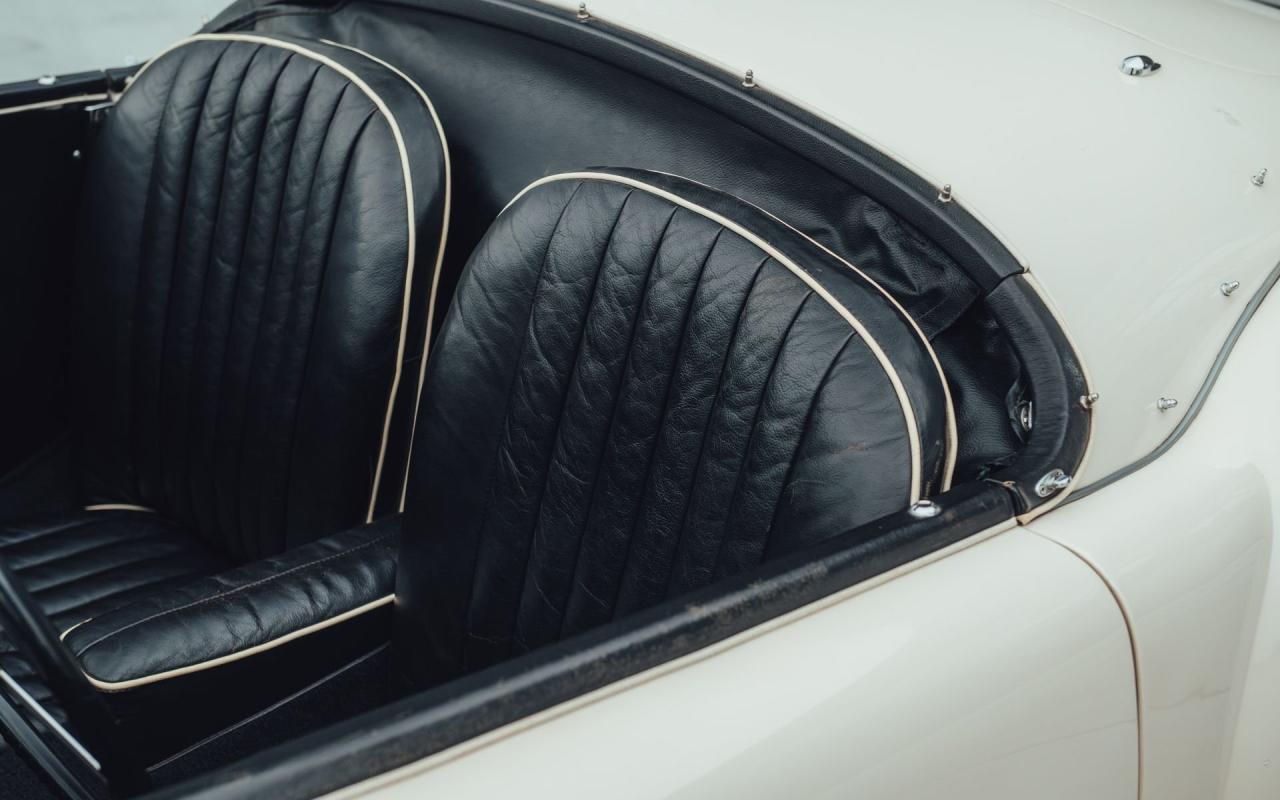 1959 MG MGA 1600 Mk I Roadster