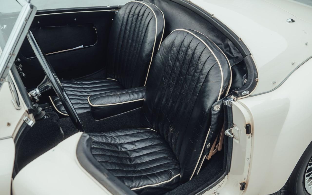 1959 MG MGA 1600 Mk I Roadster