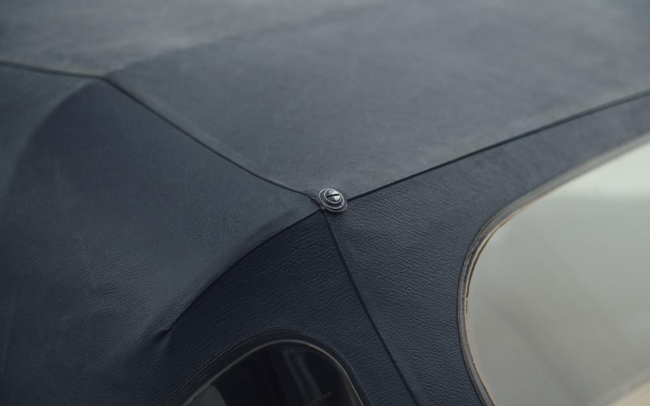 1959 MG MGA 1600 Mk I Roadster