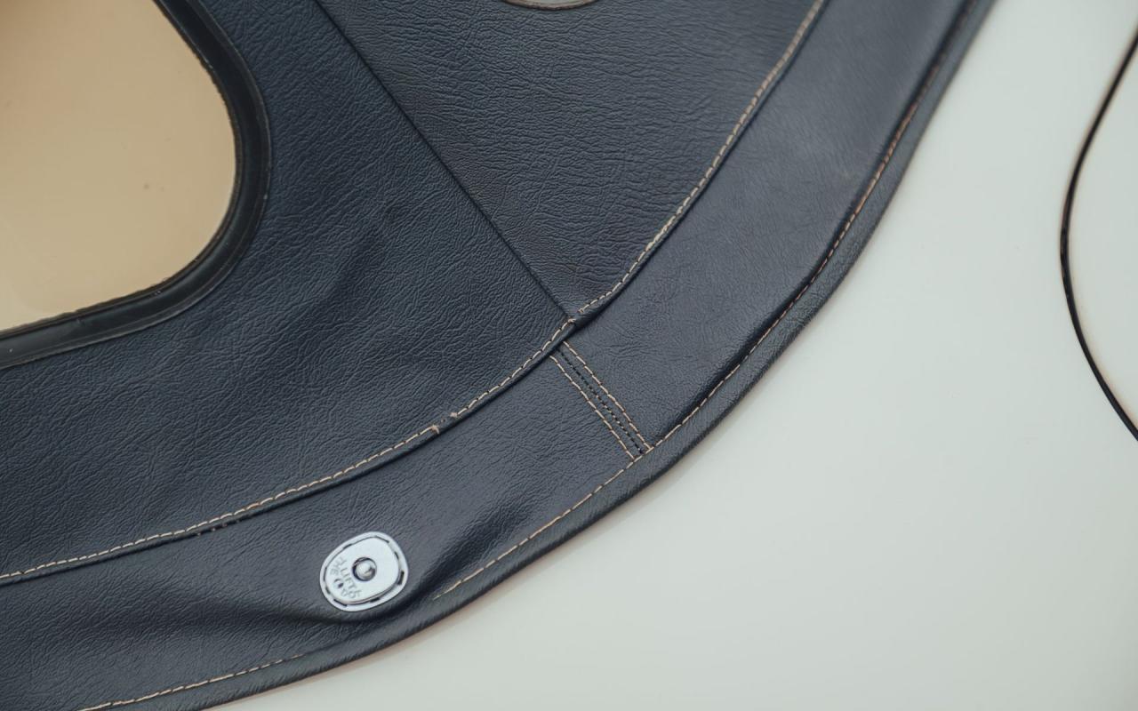 1959 MG MGA 1600 Mk I Roadster