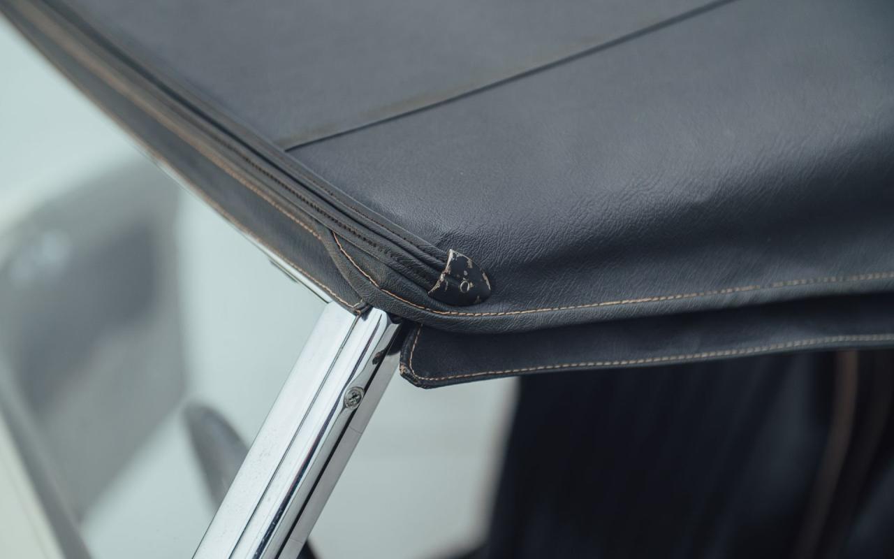 1959 MG MGA 1600 Mk I Roadster