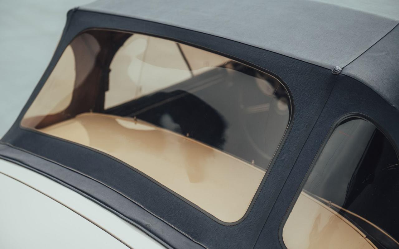 1959 MG MGA 1600 Mk I Roadster