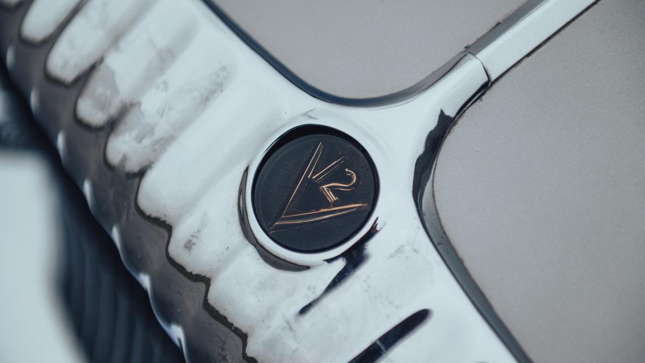 1974 Daimler Double-Six Series II