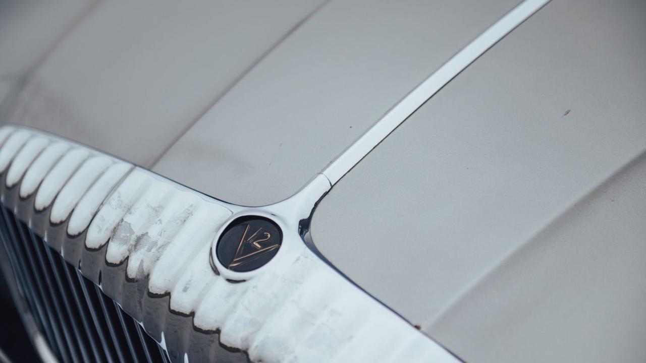 1974 Daimler Double-Six Series II