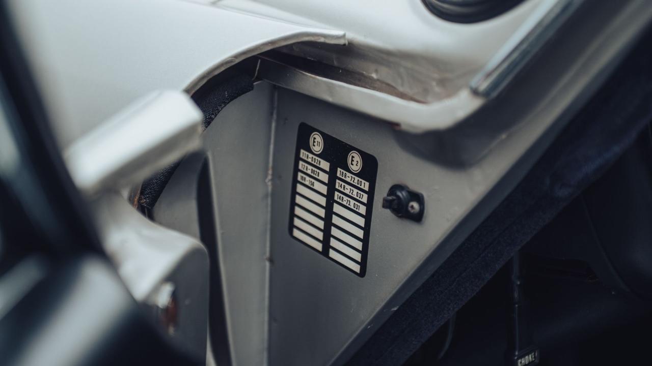 1974 Daimler Double-Six Series II