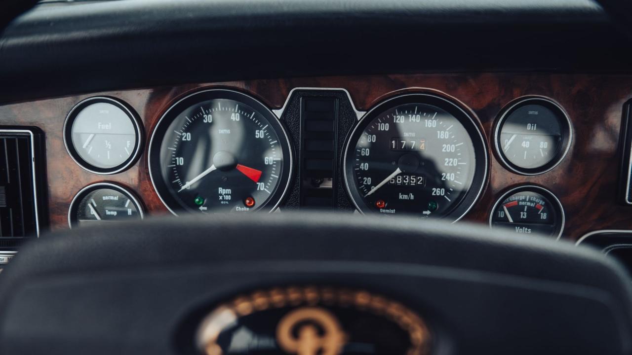 1974 Daimler Double-Six Series II