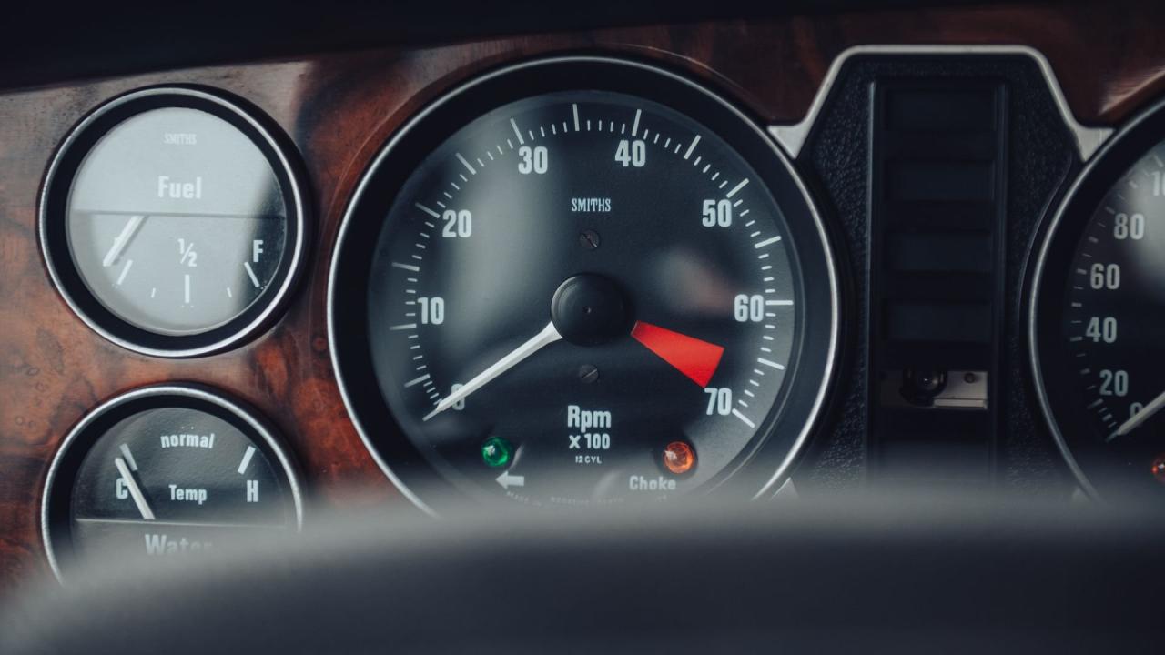 1974 Daimler Double-Six Series II