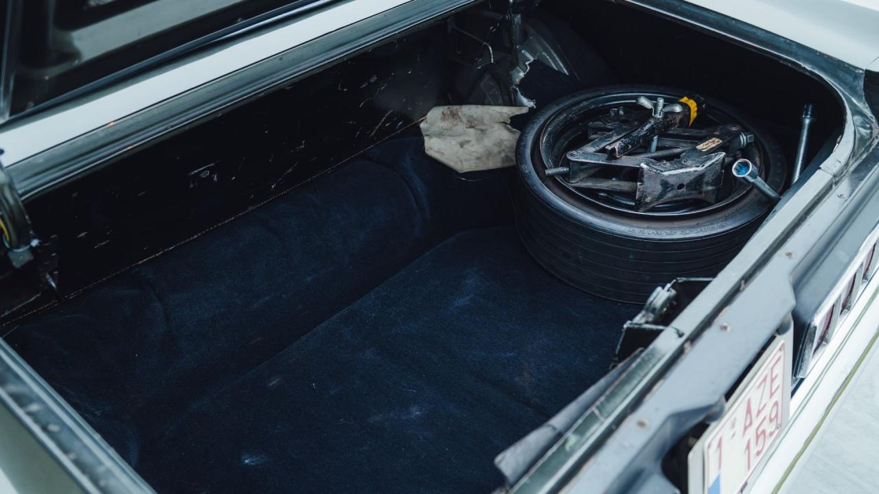 1969 Shelby GT350 Convertible