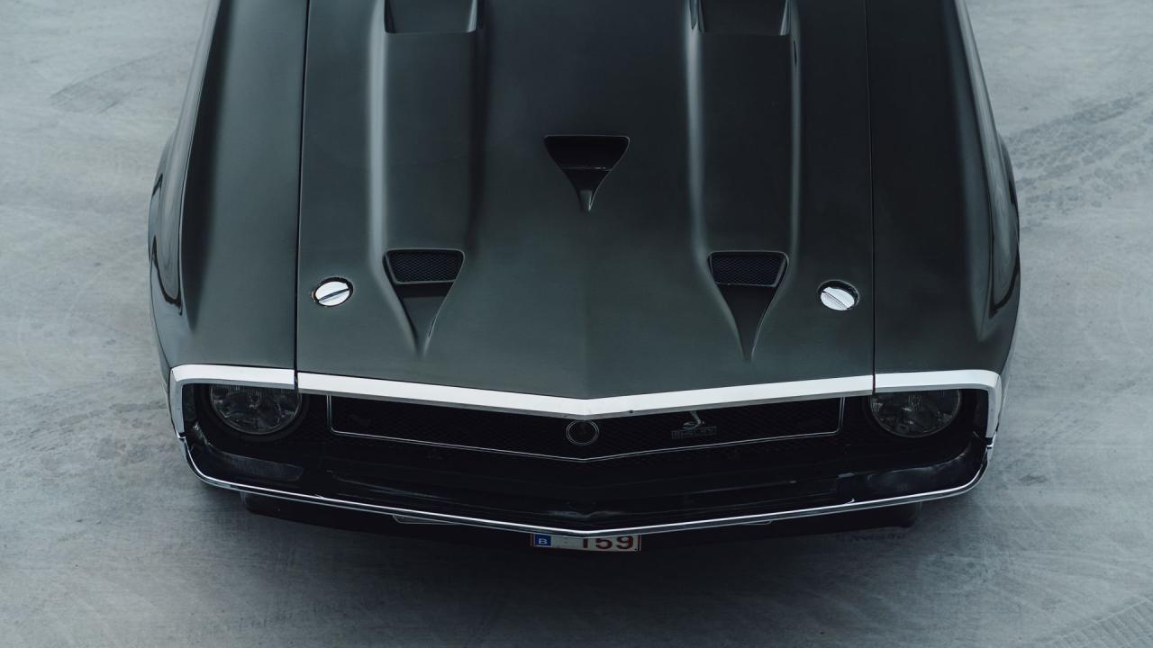 1969 Shelby GT350 Convertible