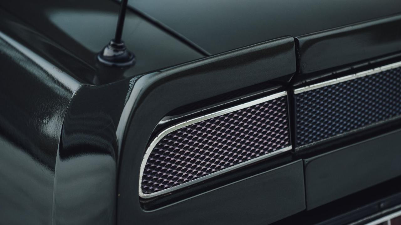 1969 Shelby GT350 Convertible