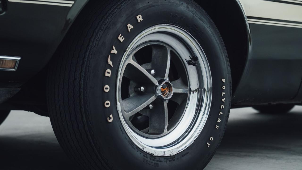 1969 Shelby GT350 Convertible