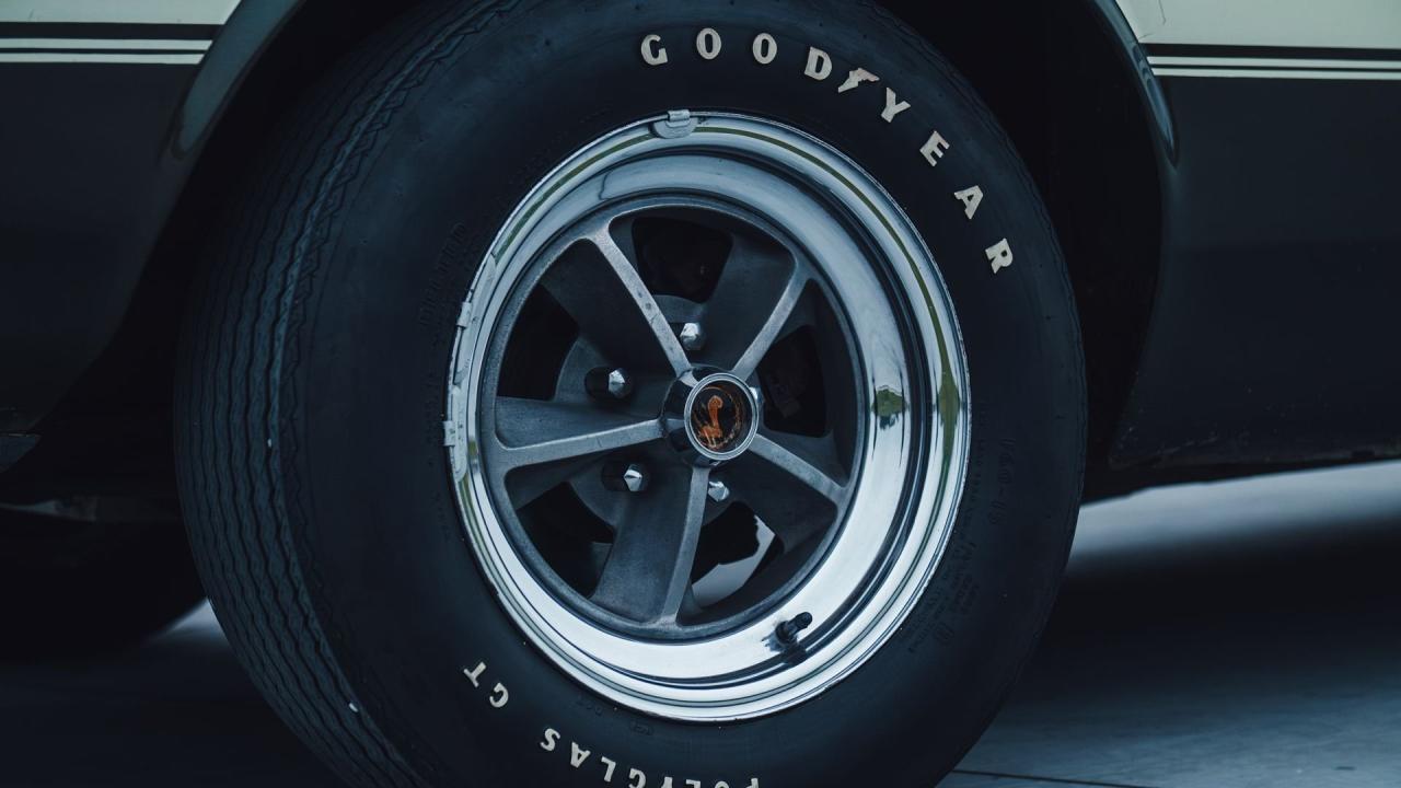 1969 Shelby GT350 Convertible