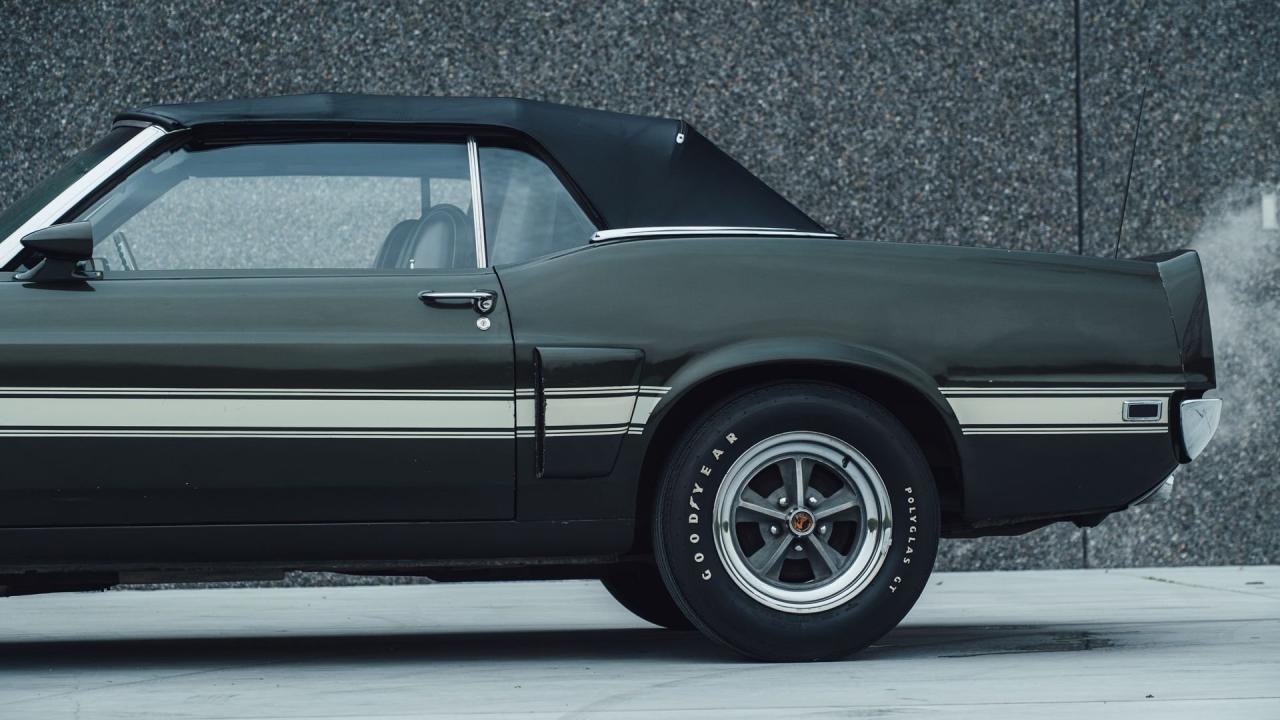 1969 Shelby GT350 Convertible