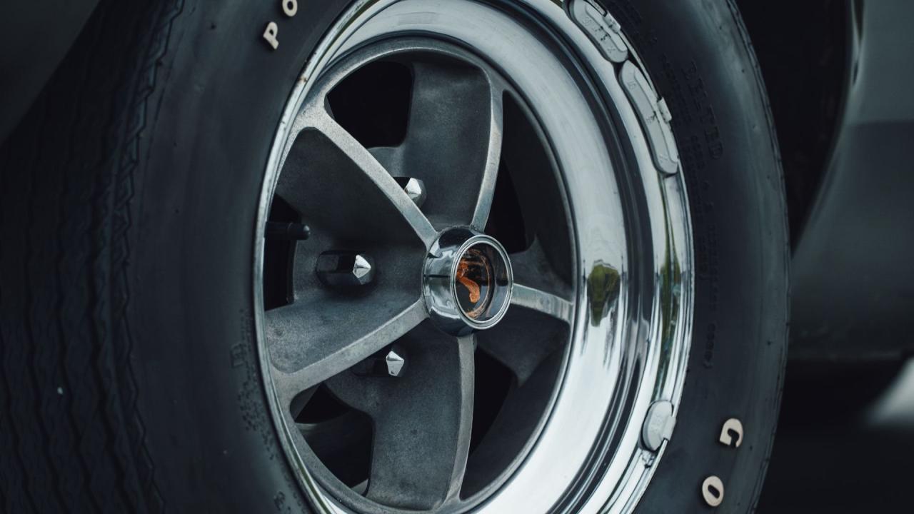 1969 Shelby GT350 Convertible