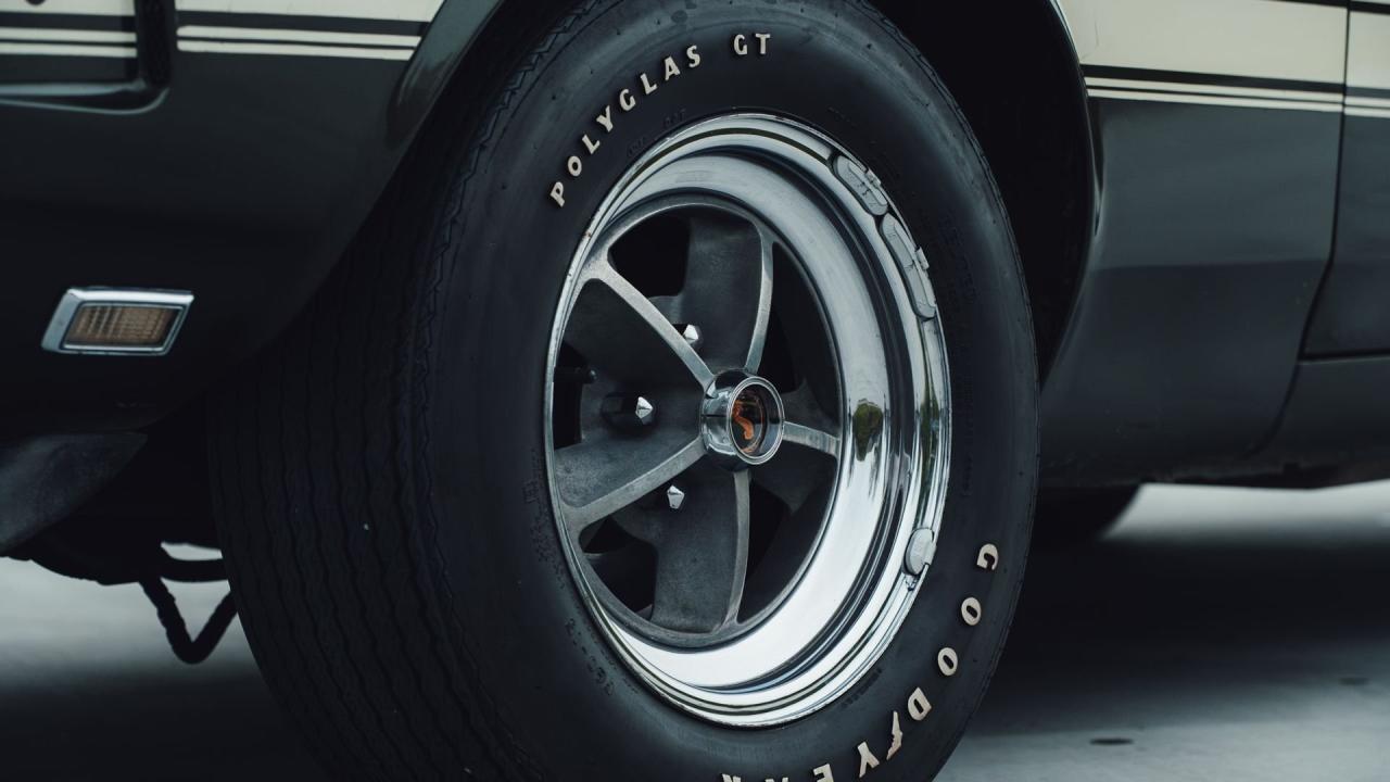 1969 Shelby GT350 Convertible