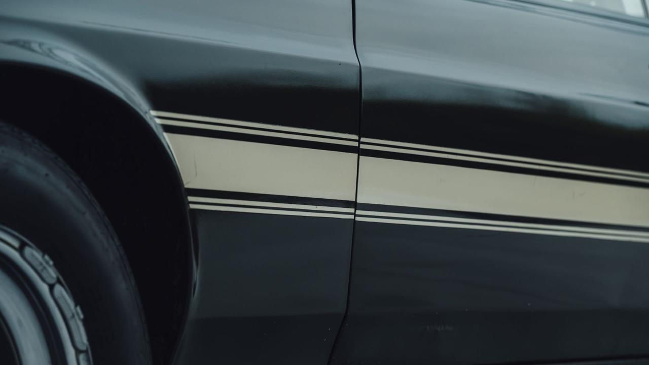 1969 Shelby GT350 Convertible