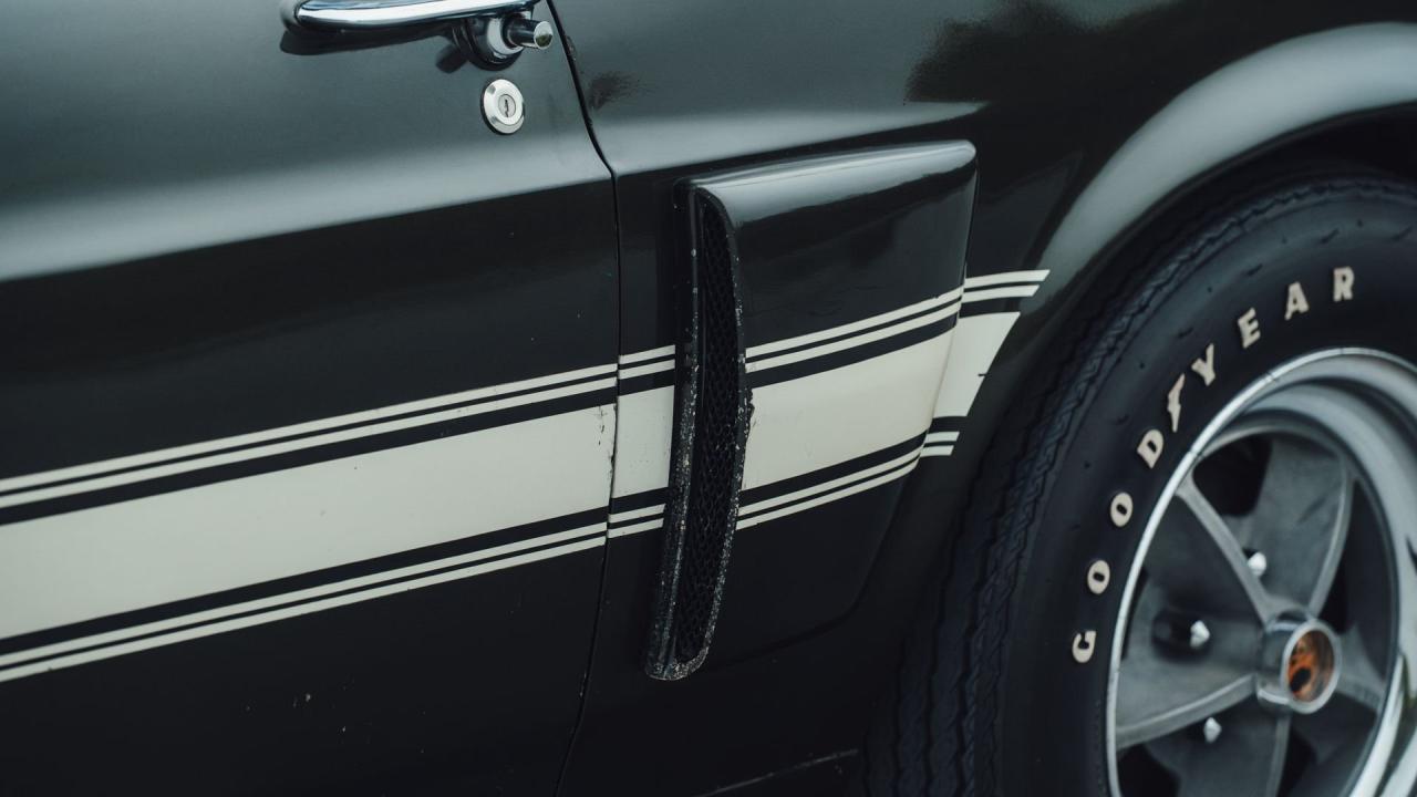 1969 Shelby GT350 Convertible