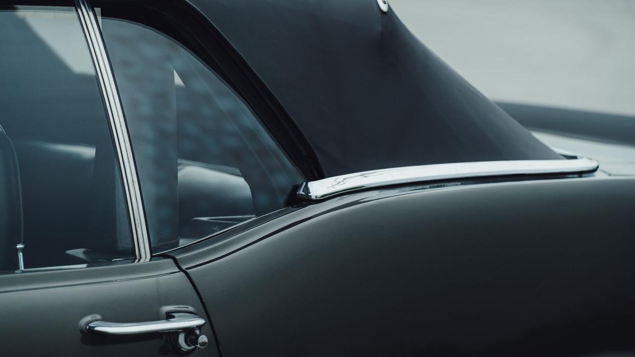 1969 Shelby GT350 Convertible