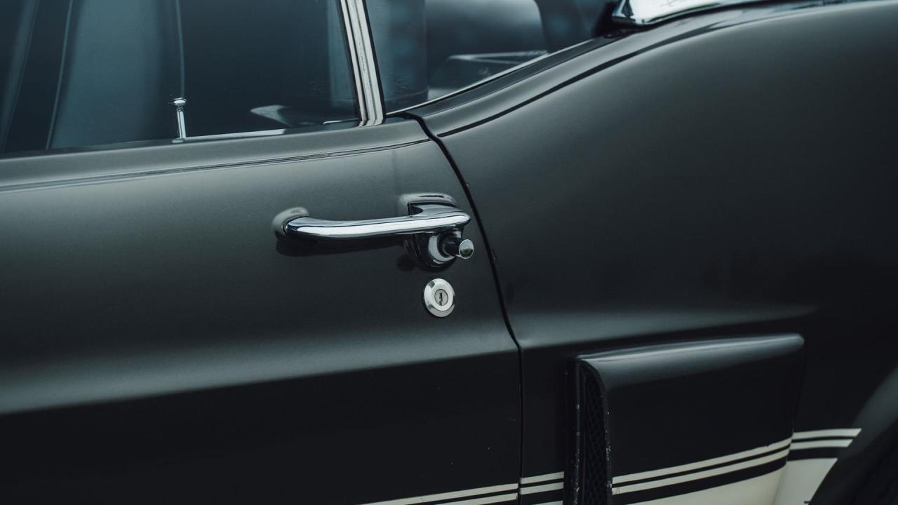 1969 Shelby GT350 Convertible