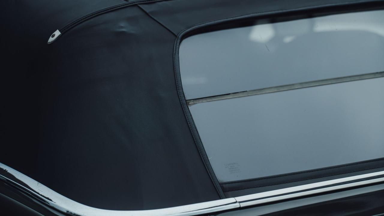 1969 Shelby GT350 Convertible