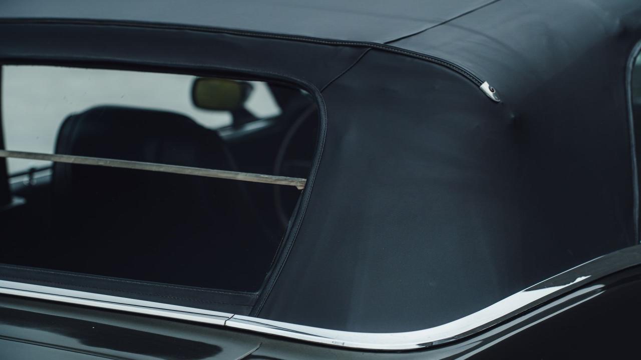 1969 Shelby GT350 Convertible