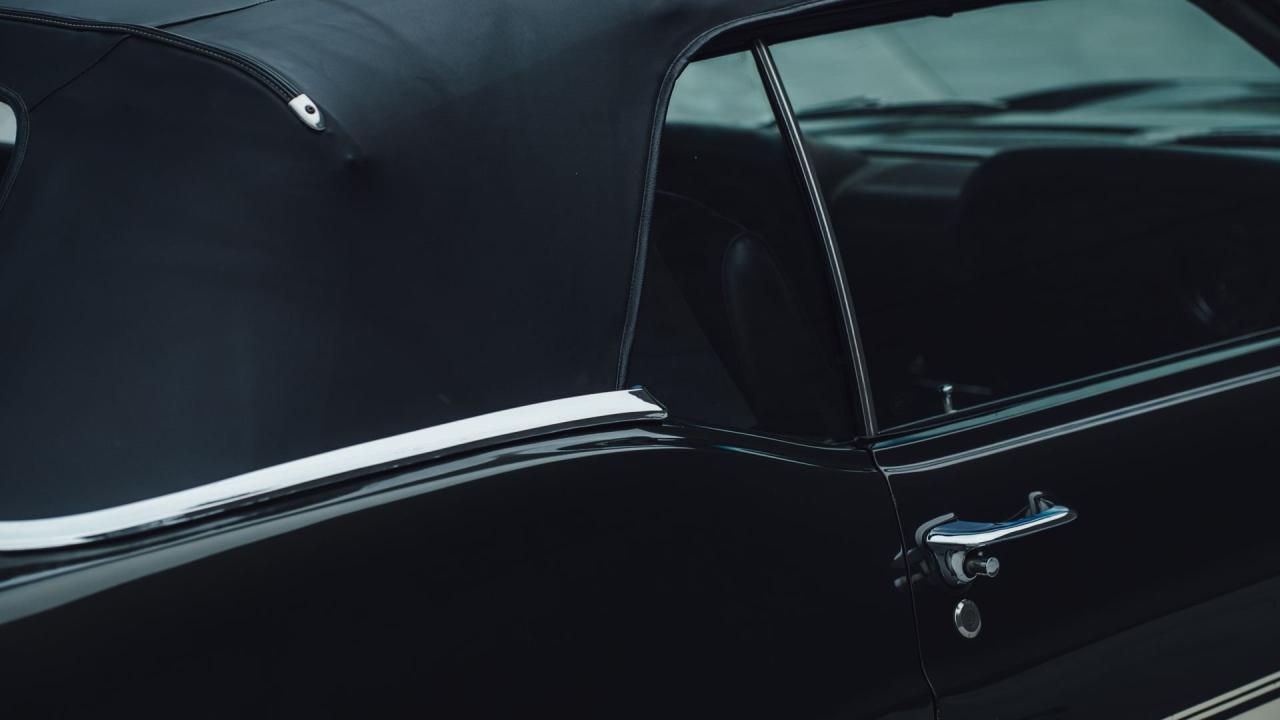 1969 Shelby GT350 Convertible