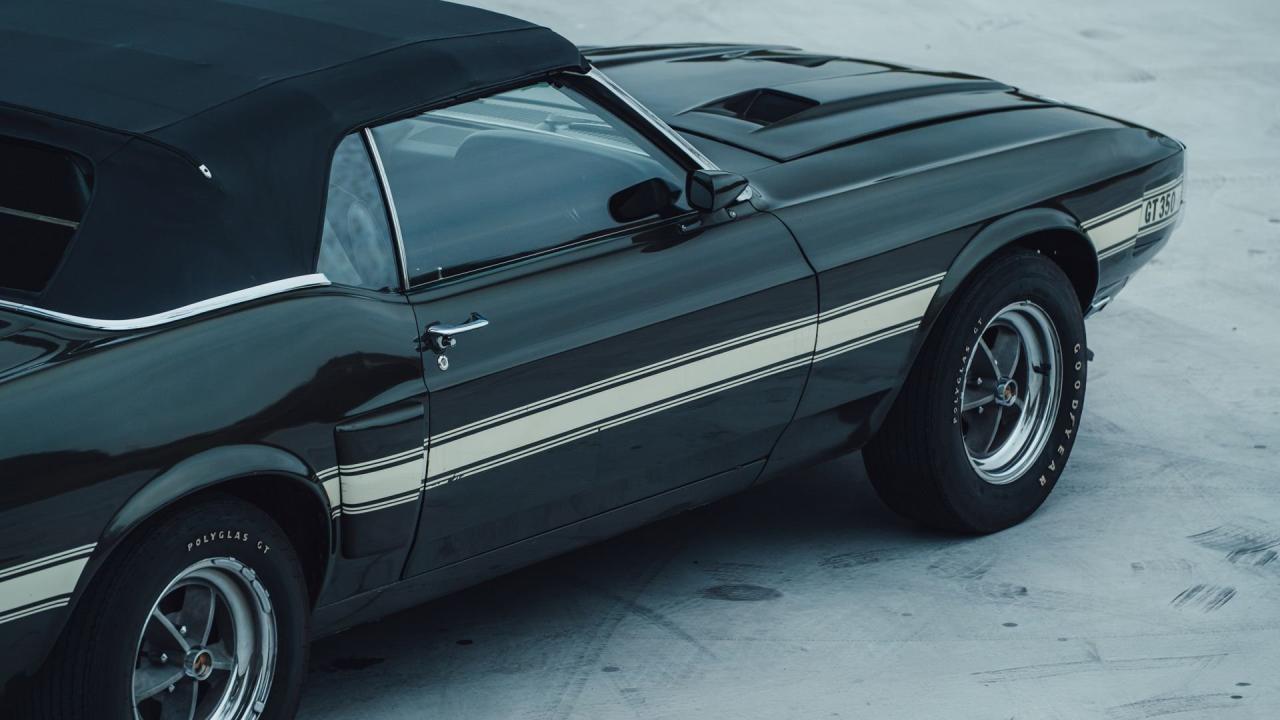 1969 Shelby GT350 Convertible