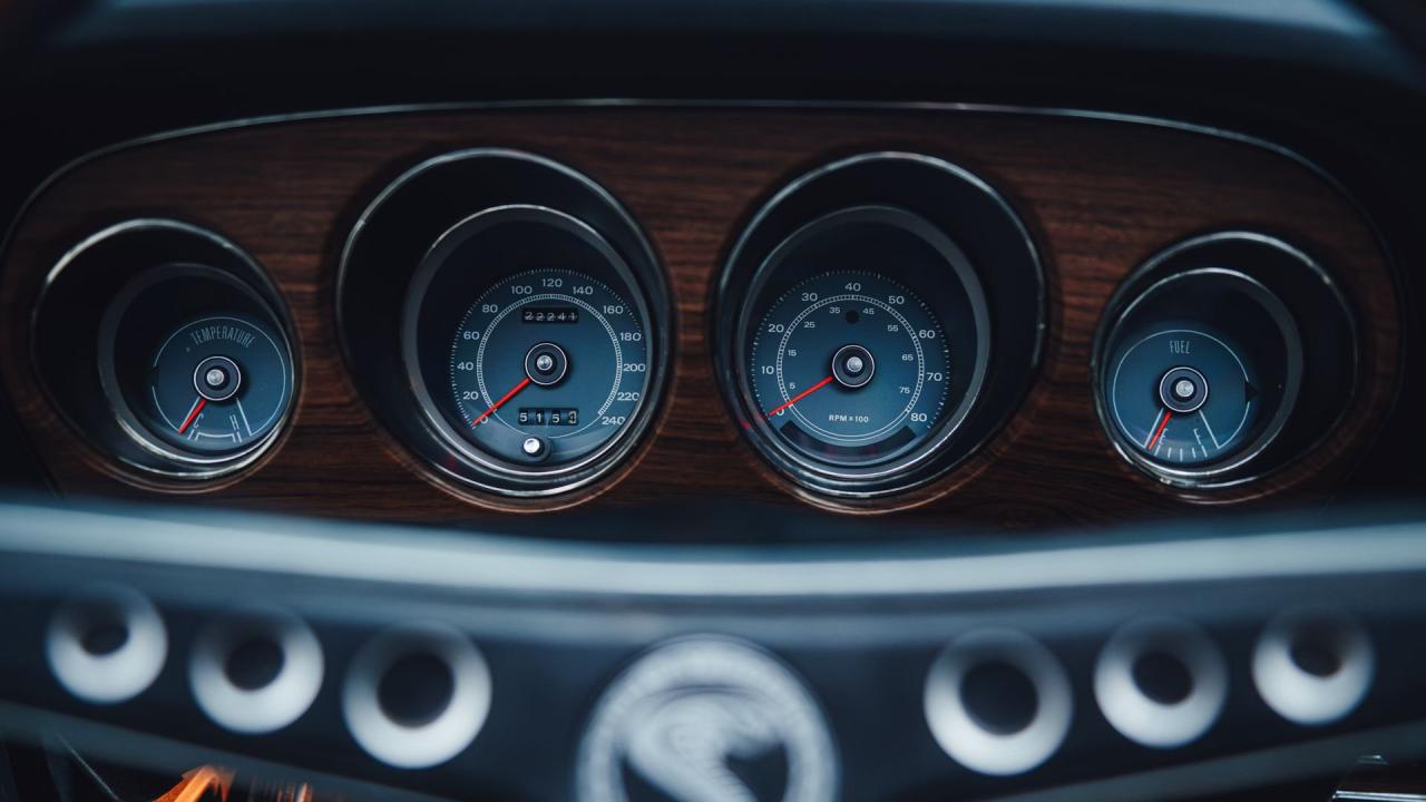 1969 Shelby GT350 Convertible