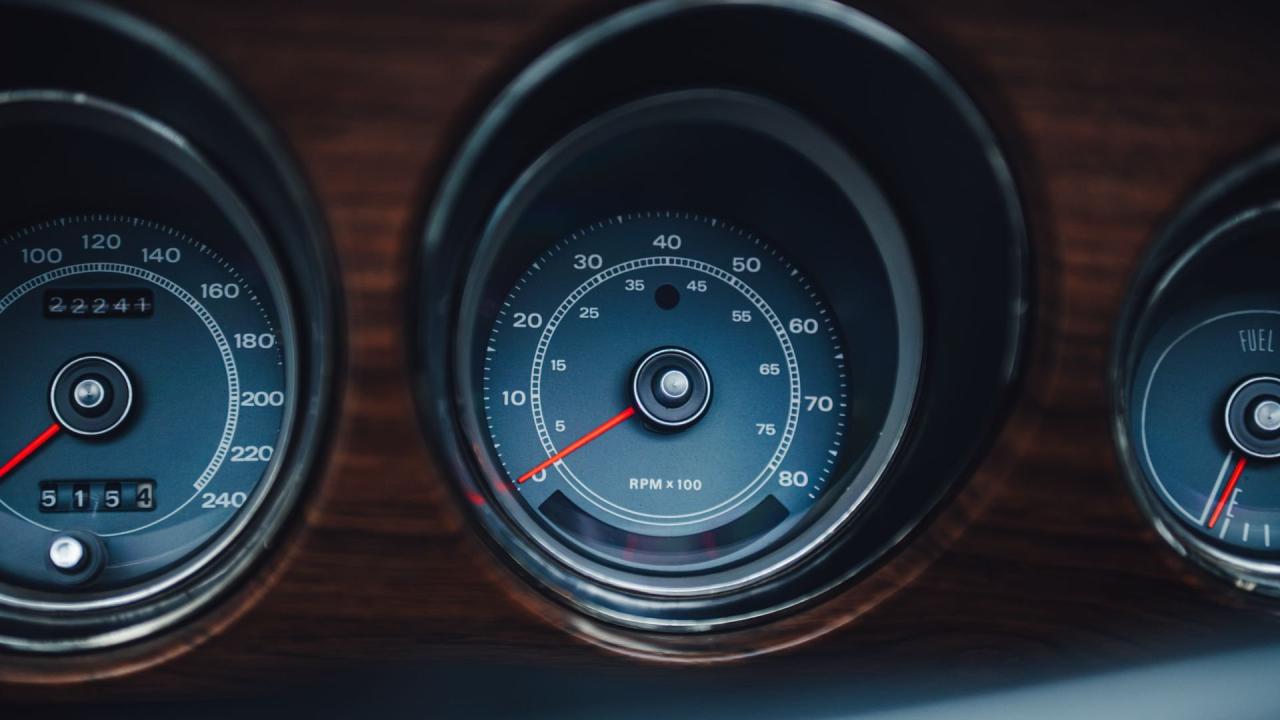 1969 Shelby GT350 Convertible