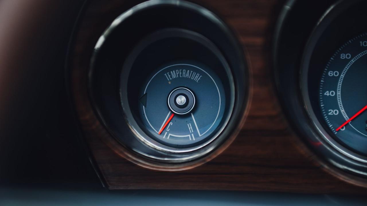 1969 Shelby GT350 Convertible