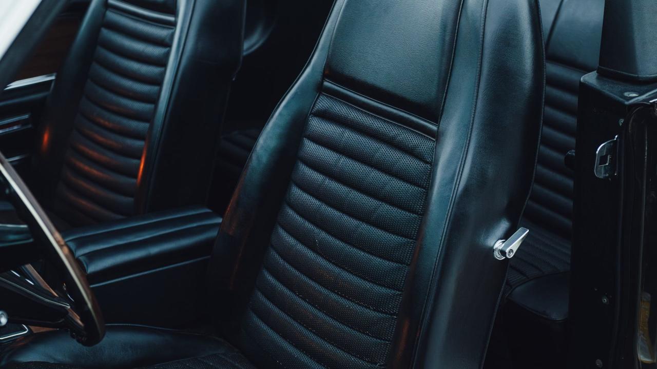 1969 Shelby GT350 Convertible