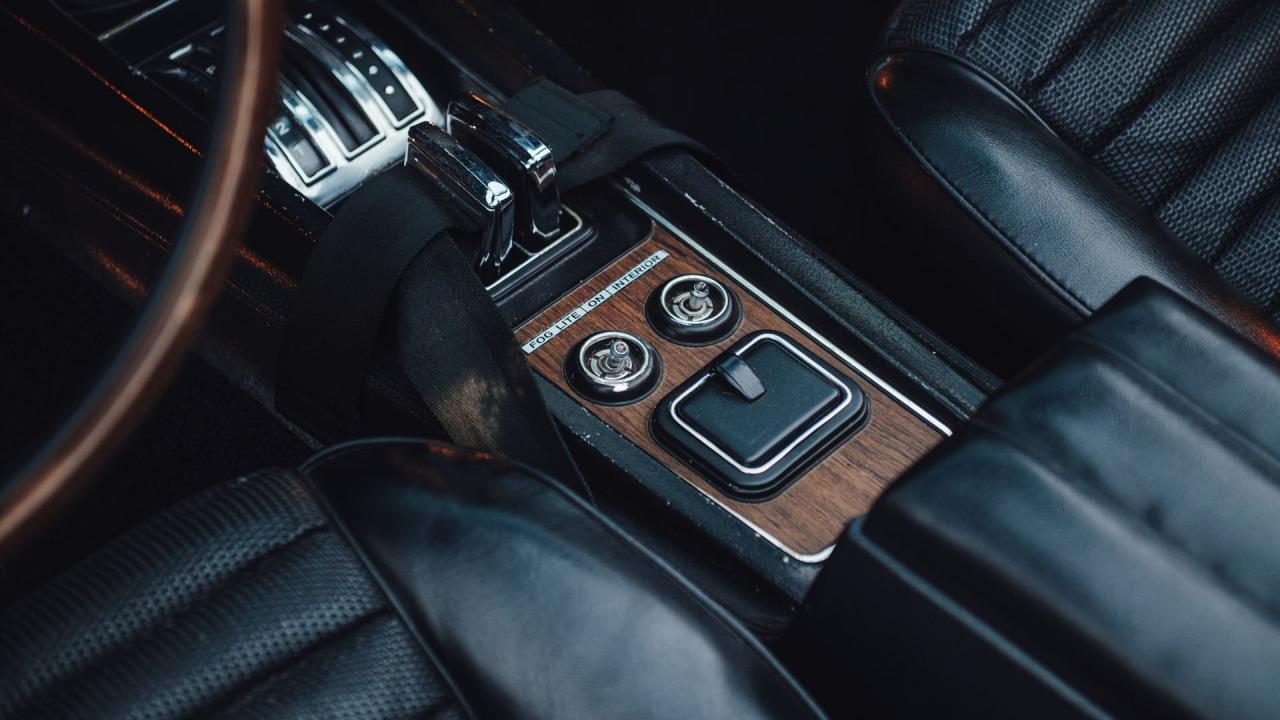 1969 Shelby GT350 Convertible