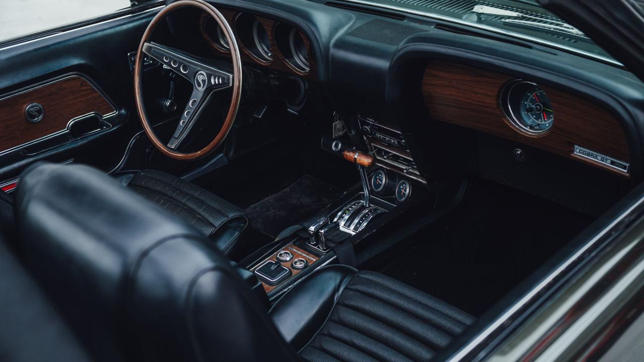 1969 Shelby GT350 Convertible