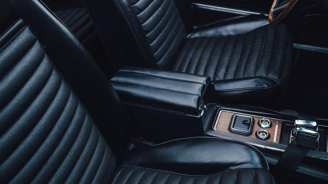 1969 Shelby GT350 Convertible