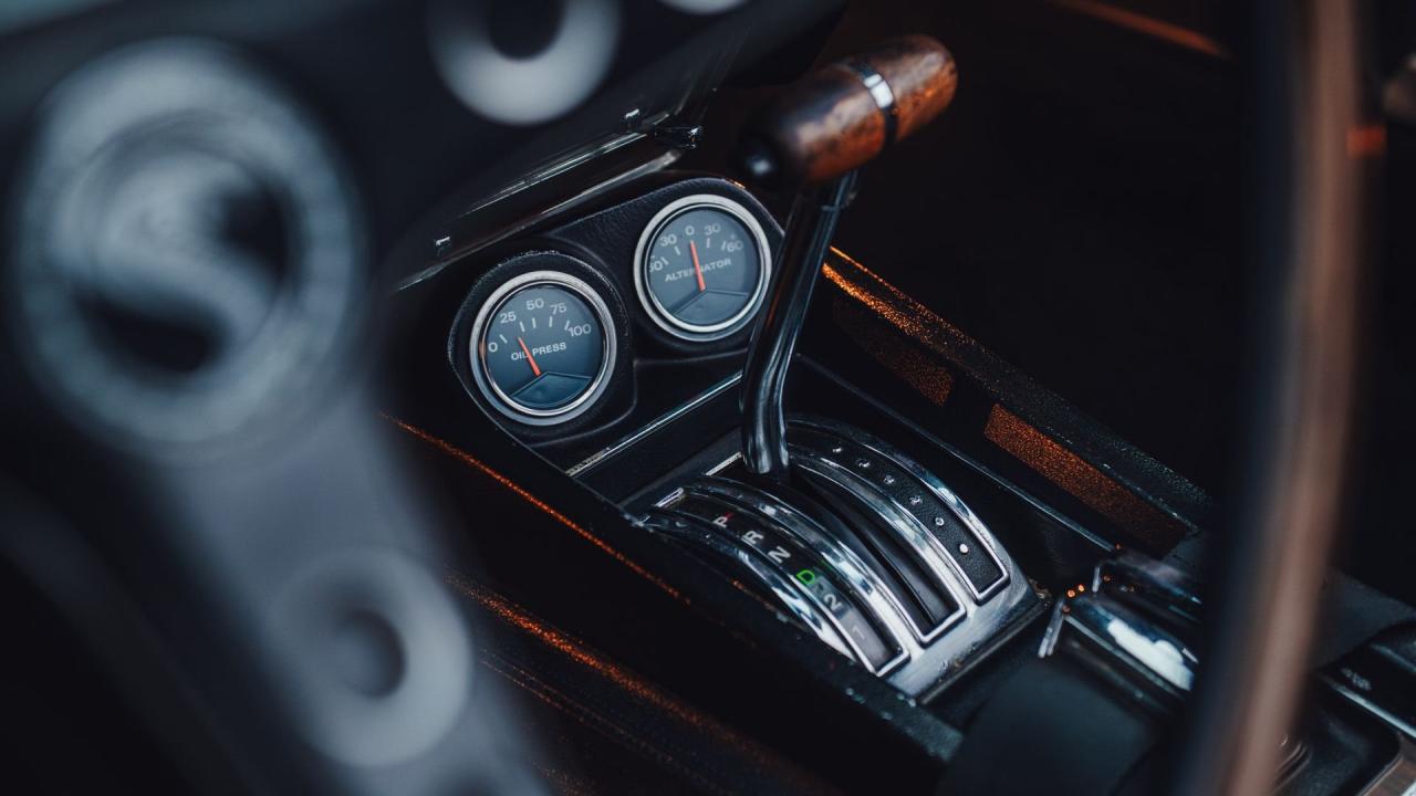 1969 Shelby GT350 Convertible