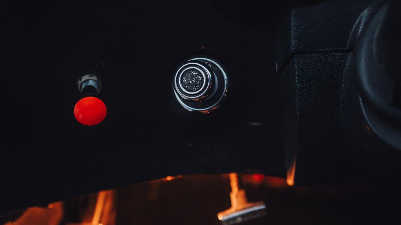 1969 Shelby GT350 Convertible