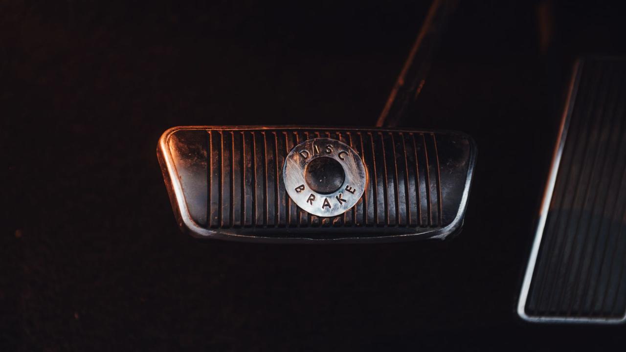 1969 Shelby GT350 Convertible