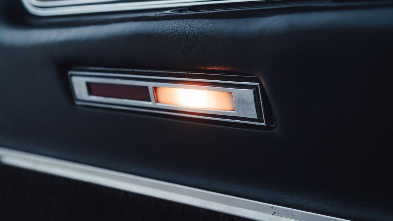 1969 Shelby GT350 Convertible