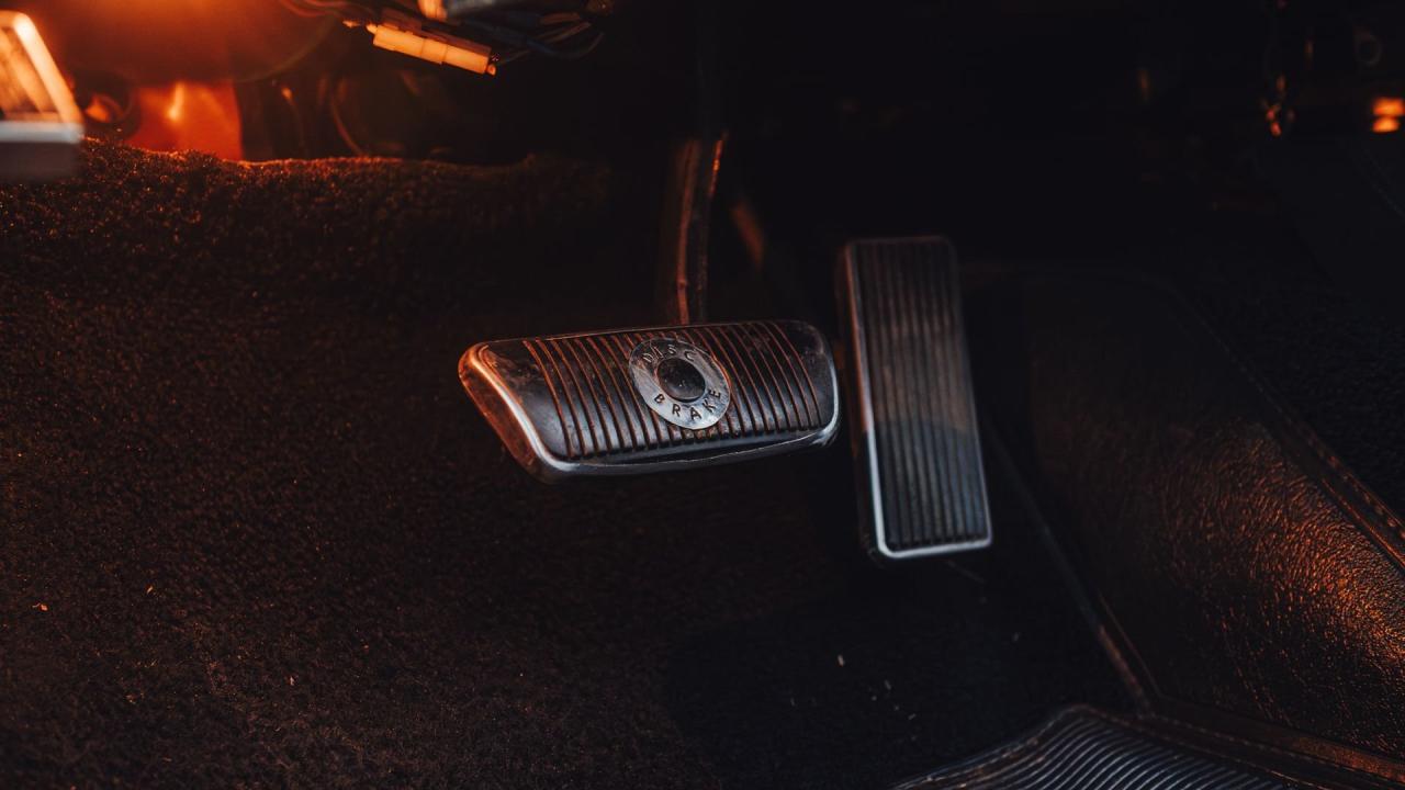 1969 Shelby GT350 Convertible