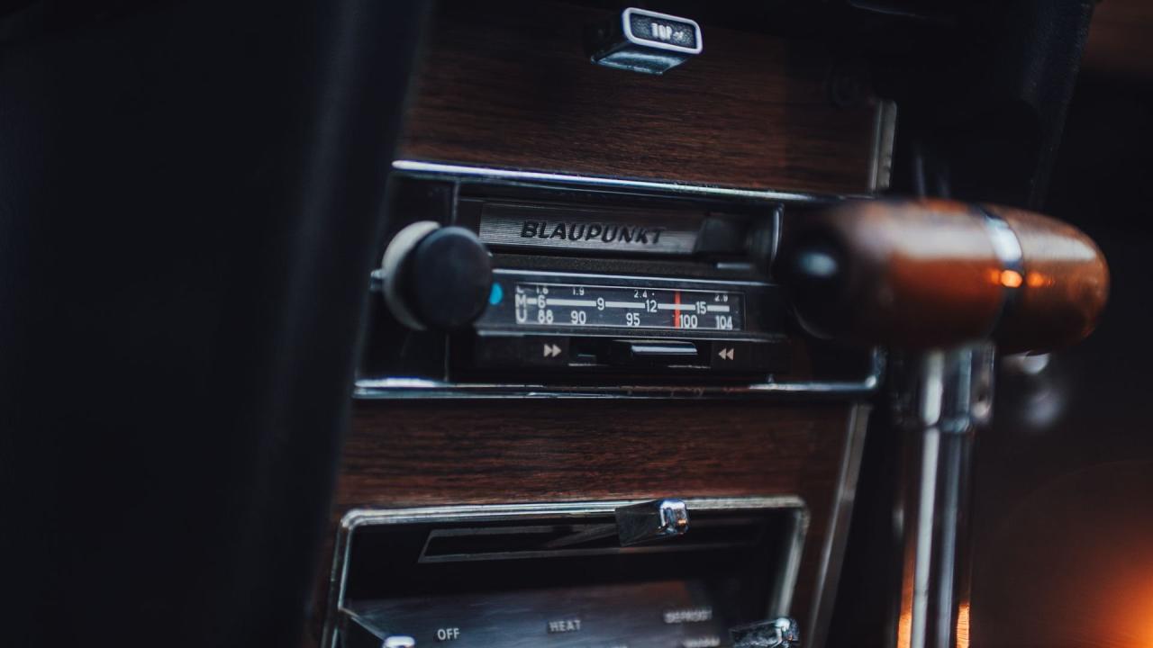 1969 Shelby GT350 Convertible