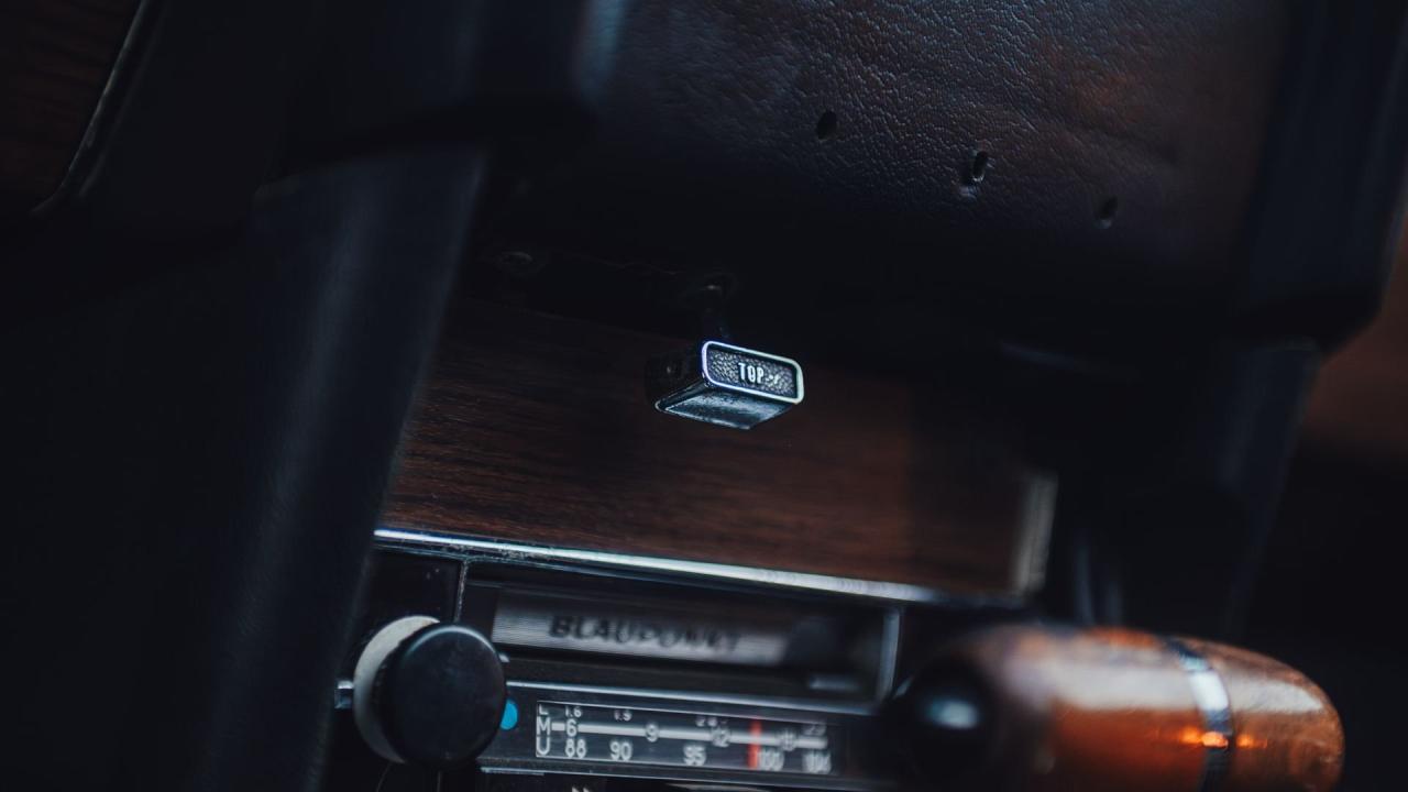 1969 Shelby GT350 Convertible