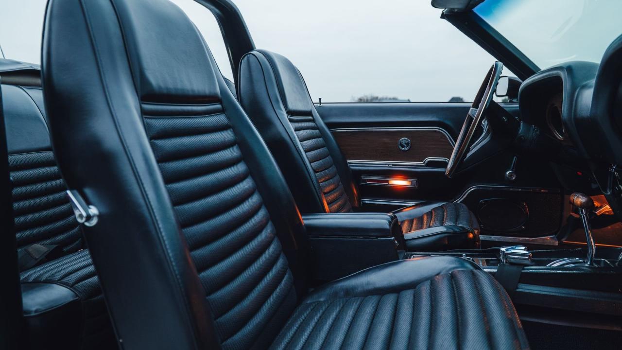 1969 Shelby GT350 Convertible