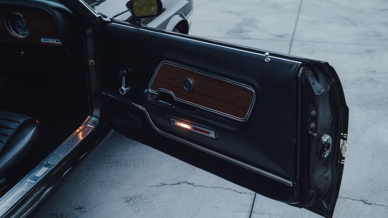 1969 Shelby GT350 Convertible